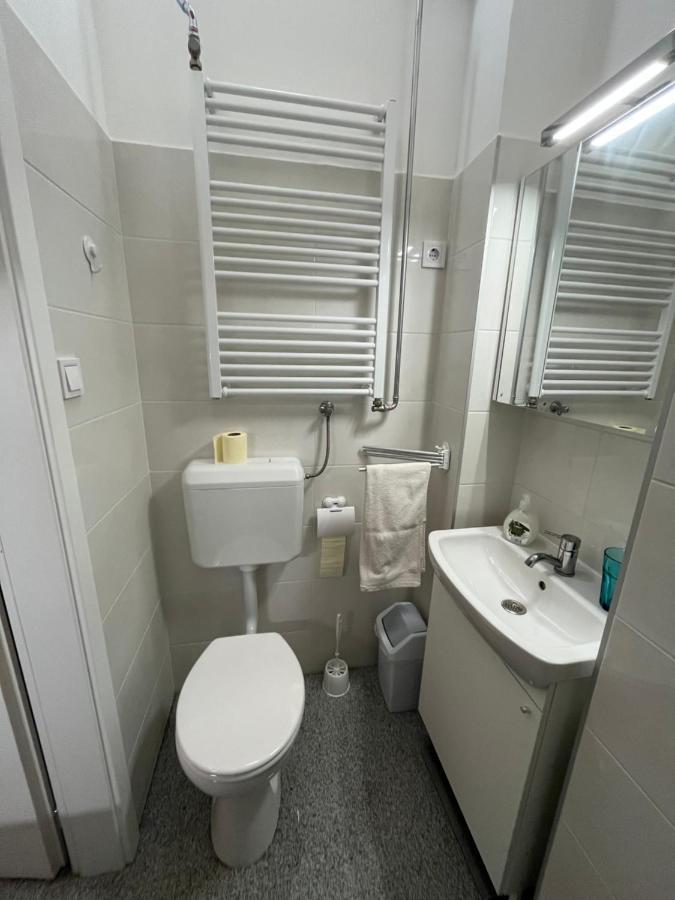 Apartamento Garibaldik Apartman Budapest Exterior foto